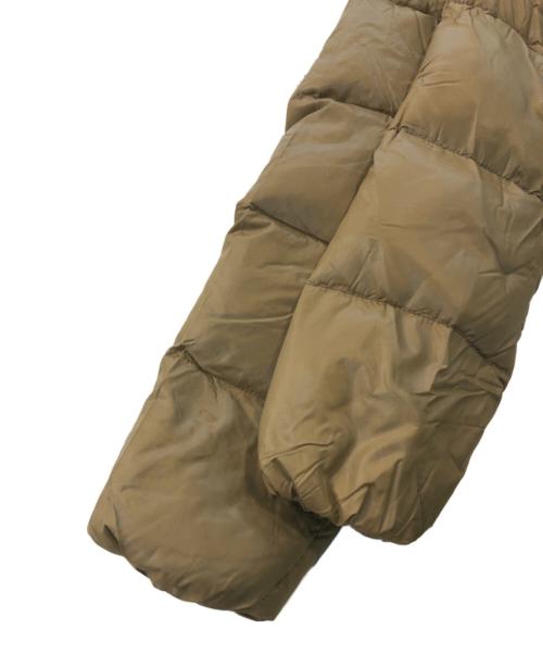 DUVETICA（デュベティカ）DUVETICA (デュベティカ) KPPAダウンコート ベージュ サイズ:SIZE 42の古着・服飾アイテム