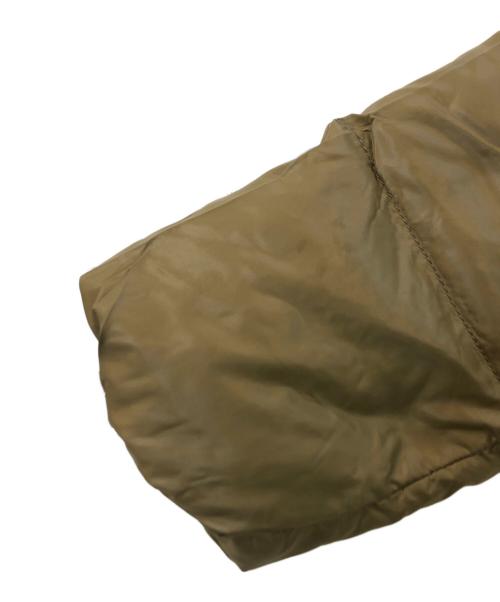 DUVETICA（デュベティカ）DUVETICA (デュベティカ) KPPAダウンコート ベージュ サイズ:SIZE 42の古着・服飾アイテム