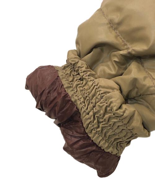 DUVETICA（デュベティカ）DUVETICA (デュベティカ) KPPAダウンコート ベージュ サイズ:SIZE 42の古着・服飾アイテム