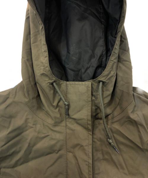 THE NORTH FACE（ザ ノース フェイス）THE NORTH FACE (ザ ノース フェイス) フィッシュテール トリクライメイトコート カーキ サイズ:SIZE Lの古着・服飾アイテム