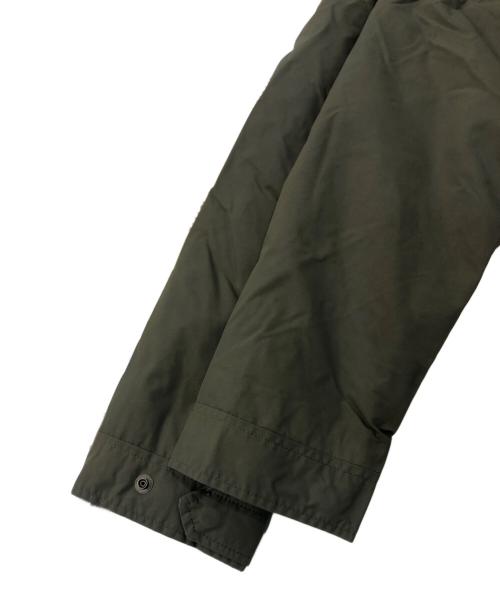 THE NORTH FACE（ザ ノース フェイス）THE NORTH FACE (ザ ノース フェイス) フィッシュテール トリクライメイトコート カーキ サイズ:SIZE Lの古着・服飾アイテム