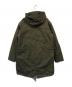 THE NORTH FACE (ザ ノース フェイス) フィッシュテール トリクライメイトコート カーキ サイズ:SIZE L：10000円