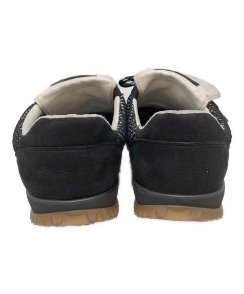 STELLA McCARTNEY（ステラマッカートニー）STELLA McCARTNEY (ステラマッカートニー) メッシュ パネル スニーカー ブラック ブラック サイズ:SIZE 41の古着・服飾アイテム
