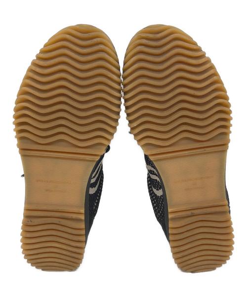 STELLA McCARTNEY（ステラマッカートニー）STELLA McCARTNEY (ステラマッカートニー) メッシュ パネル スニーカー ブラック ブラック サイズ:SIZE 41の古着・服飾アイテム