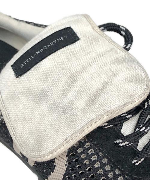 STELLA McCARTNEY（ステラマッカートニー）STELLA McCARTNEY (ステラマッカートニー) メッシュ パネル スニーカー ブラック ブラック サイズ:SIZE 41の古着・服飾アイテム
