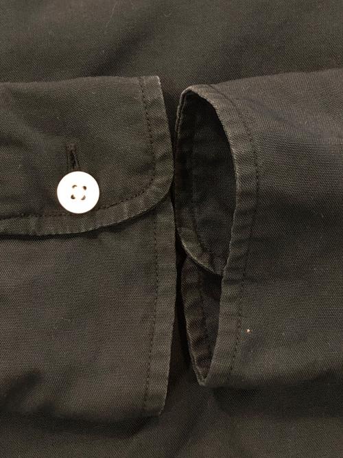 WACKO MARIA（ワコマリア）WACKO MARIA (ワコマリア) 50S SHIRT(TYPE-8) ブラック サイズ:Mの古着・服飾アイテム