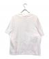 MAISON KITSUNE (メゾンキツネ) スピーディ フォックス パッチ コンフォート Tシャツ ホワイト サイズ:S：10000円
