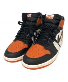 NIKE（ナイキ）の古着「Shattered Backboard」｜オレンジ