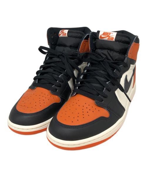 NIKE（ナイキ）NIKE (ナイキ) Shattered Backboard オレンジ サイズ:28.5の古着・服飾アイテム