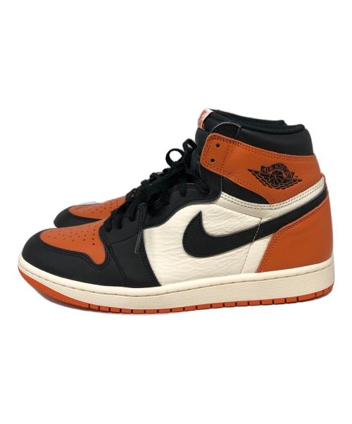 NIKE（ナイキ）NIKE (ナイキ) Shattered Backboard オレンジ サイズ:28.5の古着・服飾アイテム