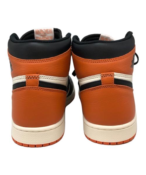 NIKE（ナイキ）NIKE (ナイキ) Shattered Backboard オレンジ サイズ:28.5の古着・服飾アイテム