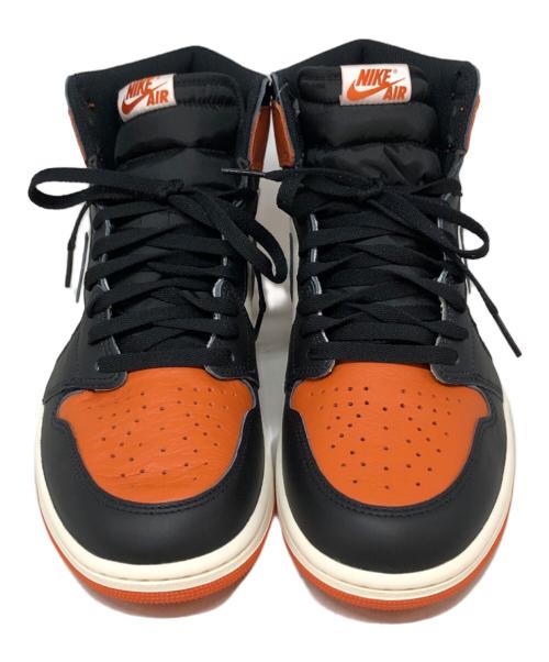 NIKE（ナイキ）NIKE (ナイキ) Shattered Backboard オレンジ サイズ:28.5の古着・服飾アイテム