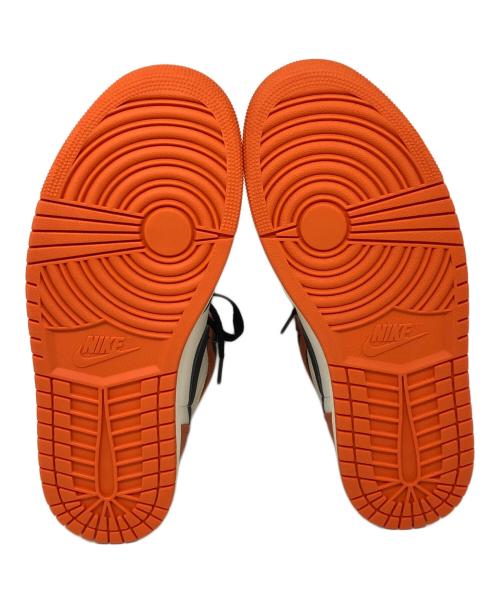 NIKE（ナイキ）NIKE (ナイキ) Shattered Backboard オレンジ サイズ:28.5の古着・服飾アイテム