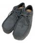 CLARKS（クラークス）の古着「WALLABEE GTX」｜ブルー