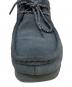 中古・古着 CLARKS (クラークス) WALLABEE GTX ブルー サイズ:26㎝：14000円