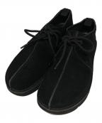 CLARKS×BEAMSクラークス×ビームス）の古着「別注Desert Trek GORE-TEX」｜ブラック