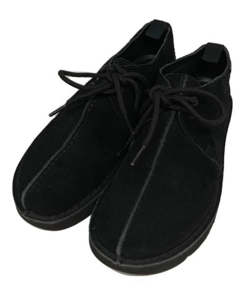 CLARKS（クラークス）CLARKS (クラークス) BEAMS (ビームス) 別注Desert Trek GORE-TEX ブラック サイズ:26㎝の古着・服飾アイテム