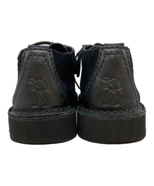 CLARKS（クラークス）CLARKS (クラークス) BEAMS (ビームス) 別注Desert Trek GORE-TEX ブラック サイズ:26㎝の古着・服飾アイテム