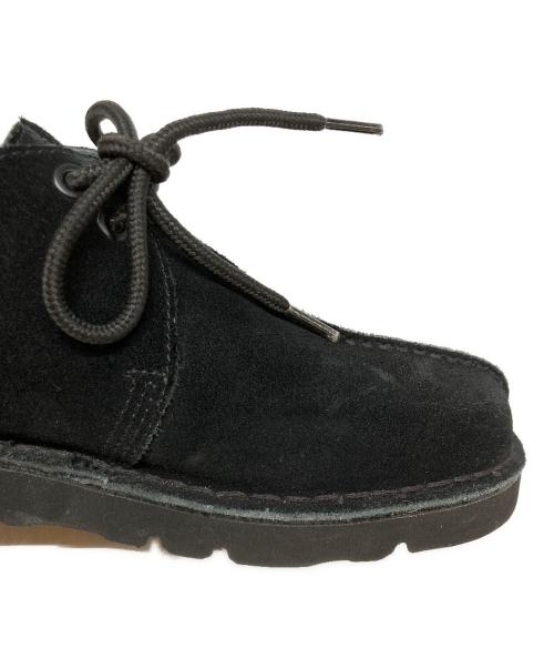 CLARKS（クラークス）CLARKS (クラークス) BEAMS (ビームス) 別注Desert Trek GORE-TEX ブラック サイズ:26㎝の古着・服飾アイテム