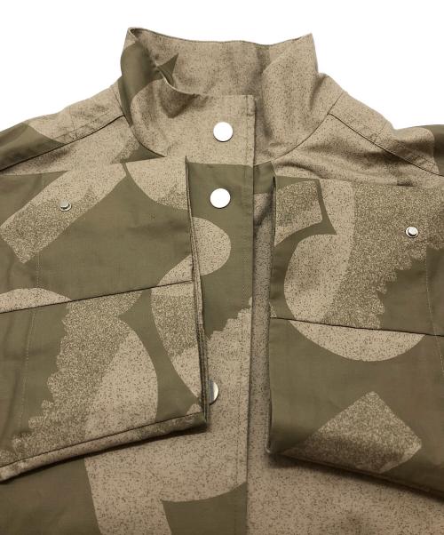 marimekko（マリメッコ）marimekko (マリメッコ) Anteesi Unikko ベージュ サイズ:Sの古着・服飾アイテム