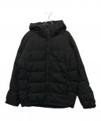 MAMMUTマムート）の古着「SERAC IN Hooded Jacket」｜ブラック