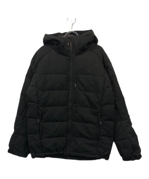 MAMMUT（マムート）MAMMUT (マムート) SERAC IN Hooded Jacket ブラック サイズ:SIZE Lの古着・服飾アイテム