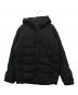 MAMMUT（マムート）の古着「SERAC IN Hooded Jacket」｜ブラック