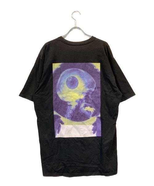 stussy（ステューシー）stussy (ステューシー) 8ボールプリントTシャツ ブラック サイズ:Lの古着・服飾アイテム