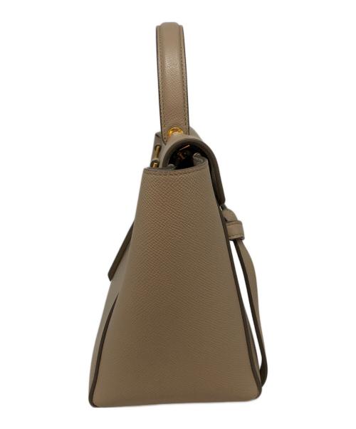 CELINE（セリーヌ）CELINE (セリーヌ) 2WAYバッグ ベージュの古着・服飾アイテム