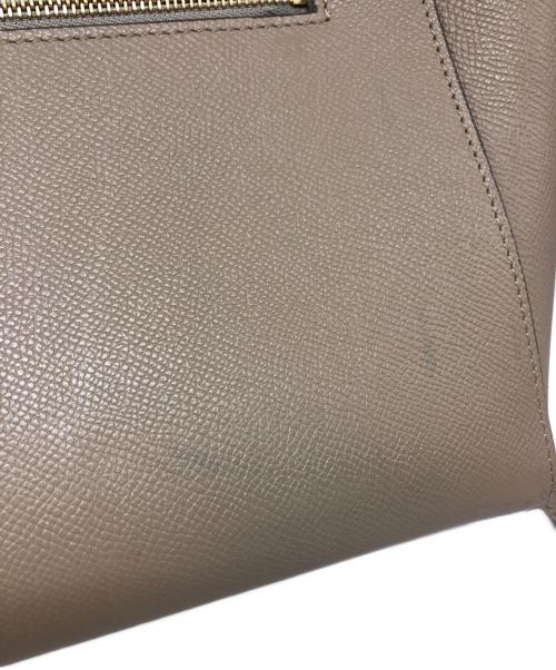CELINE（セリーヌ）CELINE (セリーヌ) 2WAYバッグ ベージュの古着・服飾アイテム