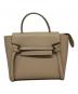 CELINE（セリーヌ）の古着「2WAYバッグ」｜ベージュ