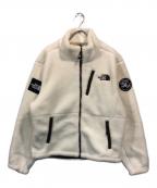 THE NORTH FACEザ ノース フェイス）の古着「リモフリースジャケット」｜ベージュ