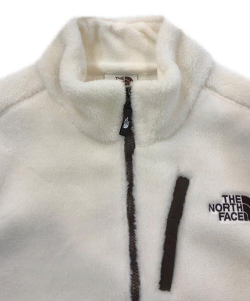 THE NORTH FACE（ザ ノース フェイス）THE NORTH FACE (ザ ノース フェイス) リモフリースジャケット ベージュ サイズ:SIZE Lの古着・服飾アイテム