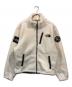 THE NORTH FACE（ザ ノース フェイス）の古着「リモフリースジャケット」｜ベージュ