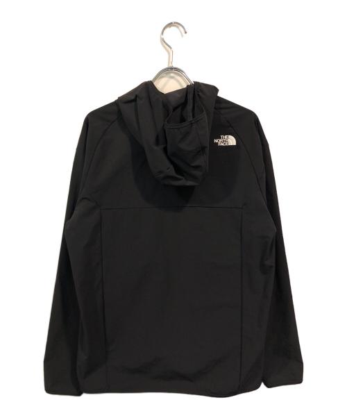 THE NORTH FACE（ザ ノース フェイス）THE NORTH FACE (ザ ノース フェイス) エイペックスフレックスフーディ（メンズ） ブラック サイズ:Sの古着・服飾アイテム