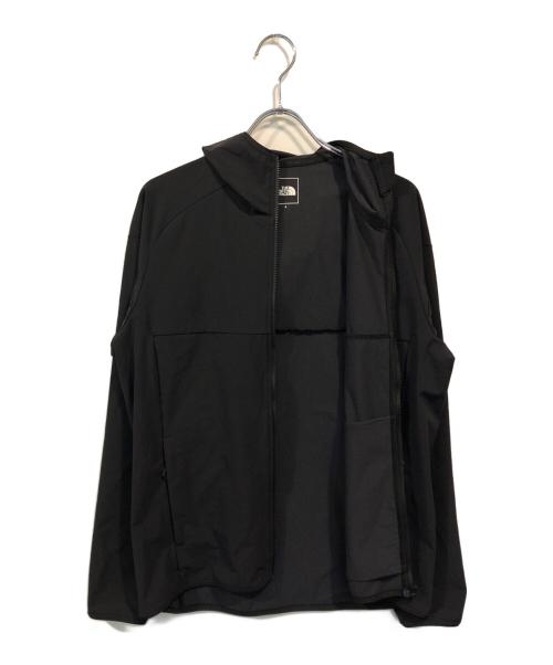 THE NORTH FACE（ザ ノース フェイス）THE NORTH FACE (ザ ノース フェイス) エイペックスフレックスフーディ（メンズ） ブラック サイズ:Sの古着・服飾アイテム