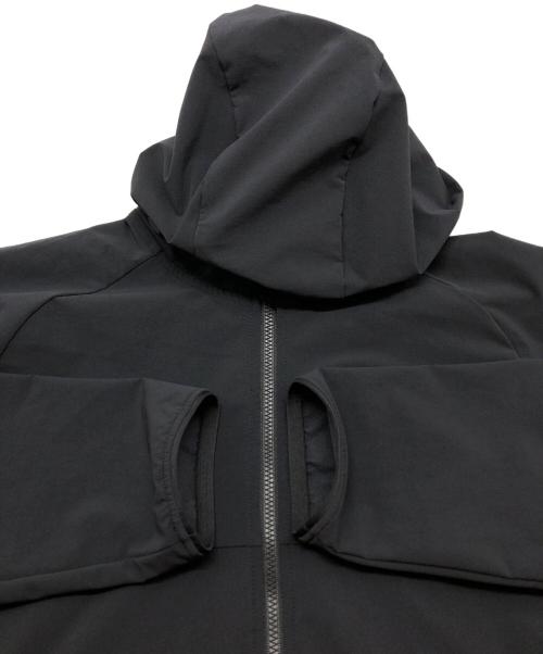 THE NORTH FACE（ザ ノース フェイス）THE NORTH FACE (ザ ノース フェイス) エイペックスフレックスフーディ（メンズ） ブラック サイズ:Sの古着・服飾アイテム