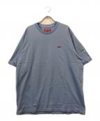 SUPREMEシュプリーム）の古着「25SS small box tee」｜スカイブルー