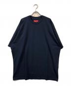 SUPREMEシュプリーム）の古着「25SS Intarsia S/S Top」｜ネイビー