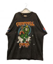 GALLERY DEPT（ギャラリー デプト）の古着「22SSグレイトフルデッドプリントTシャツ」｜グレー