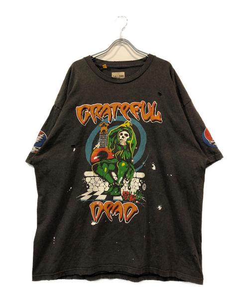 GALLERY DEPT（ギャラリー デプト）GALLERY DEPT (ギャラリー デプト) 22SSグレイトフルデッドプリントTシャツ グレー サイズ:XLの古着・服飾アイテム