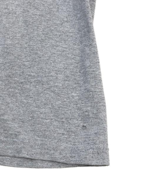 SUPREME（シュプリーム）Supreme (シュプリーム) プリントTシャツ グレー サイズ:SIZE XLの古着・服飾アイテム