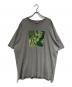Supreme（シュプリーム）の古着「プリントTシャツ」｜グレー
