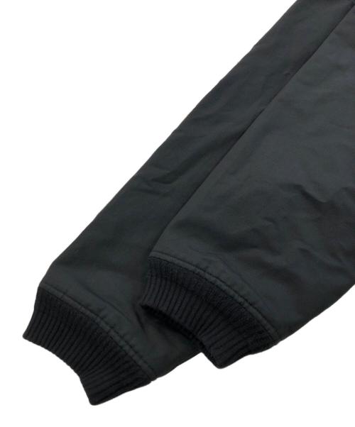 TOWN CRAFT（タウンクラフト）TOWN CRAFT (タウンクラフト) ダービージャケット ブラック サイズ:Lの古着・服飾アイテム