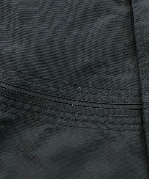 TOWN CRAFT（タウンクラフト）TOWN CRAFT (タウンクラフト) ダービージャケット ブラック サイズ:Lの古着・服飾アイテム