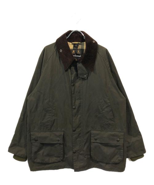 Barbour（バブアー）Barbour (バブアー) ワックスドコットンジャケット カーキ サイズ:４２の古着・服飾アイテム
