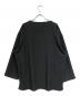 AKM (エーケーエム) キーネックカットソー ブラック サイズ:SIZE XXL：7000円