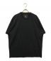Y-3（ワイスリー）の古着「バックプリントTシャツ」｜ブラック