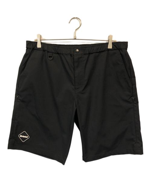 F.C.R.B.（エフシーレアルブリストル）F.C.R.B. (エフシーレアルブリストル) 25SSベンチレーションショーツ ブラック サイズ:XLの古着・服飾アイテム