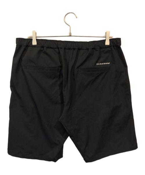 F.C.R.B.（エフシーレアルブリストル）F.C.R.B. (エフシーレアルブリストル) 25SSベンチレーションショーツ ブラック サイズ:XLの古着・服飾アイテム